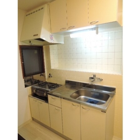 デュオ・コーポの物件内観写真